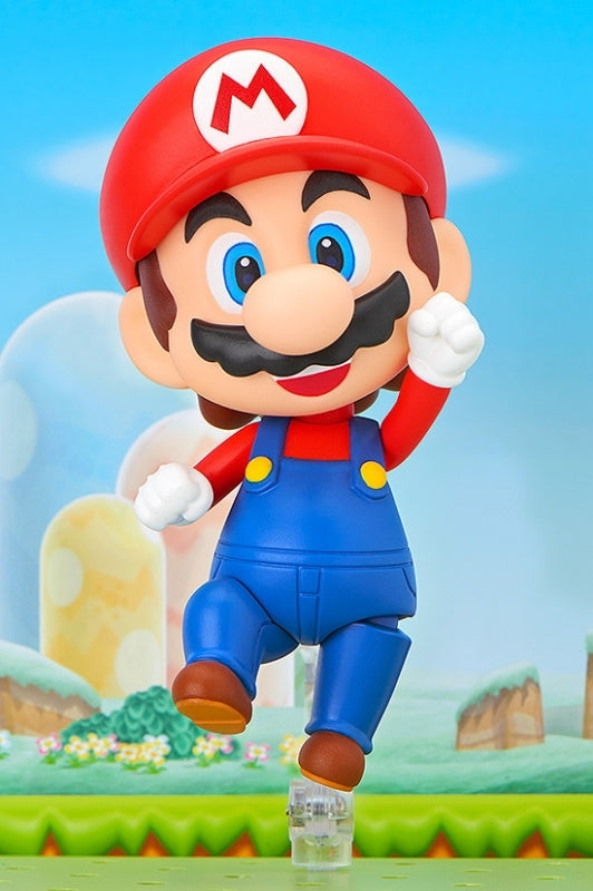 (Action Figure) Super Mario Nendoroid Mario (Re-release)