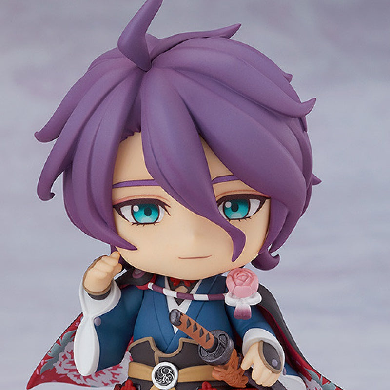 (Action Figure) Touken Ranbu - ONLINE Nendoroid Kasen Kanesada (Re-release)