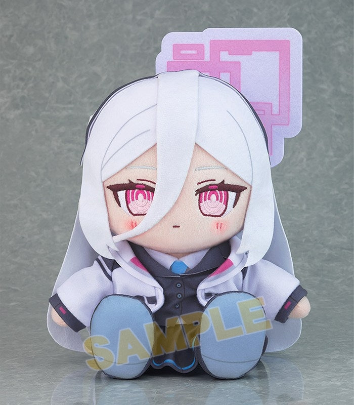 (Goods - Plush) Blue Archive ChokoPuni Plush Kei