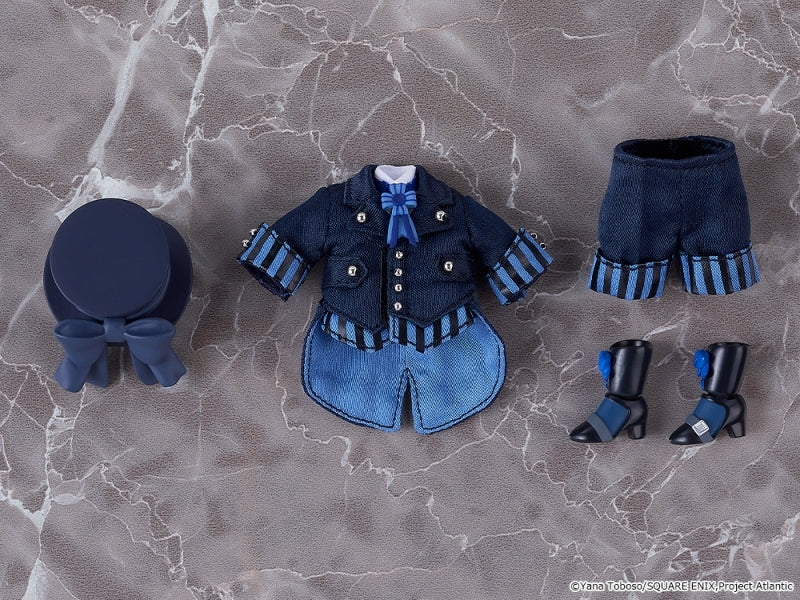 (Action Figure) Black Butler: Book of the Atlantic Nendoroid Doll Ciel Phantomhive (Re-release)