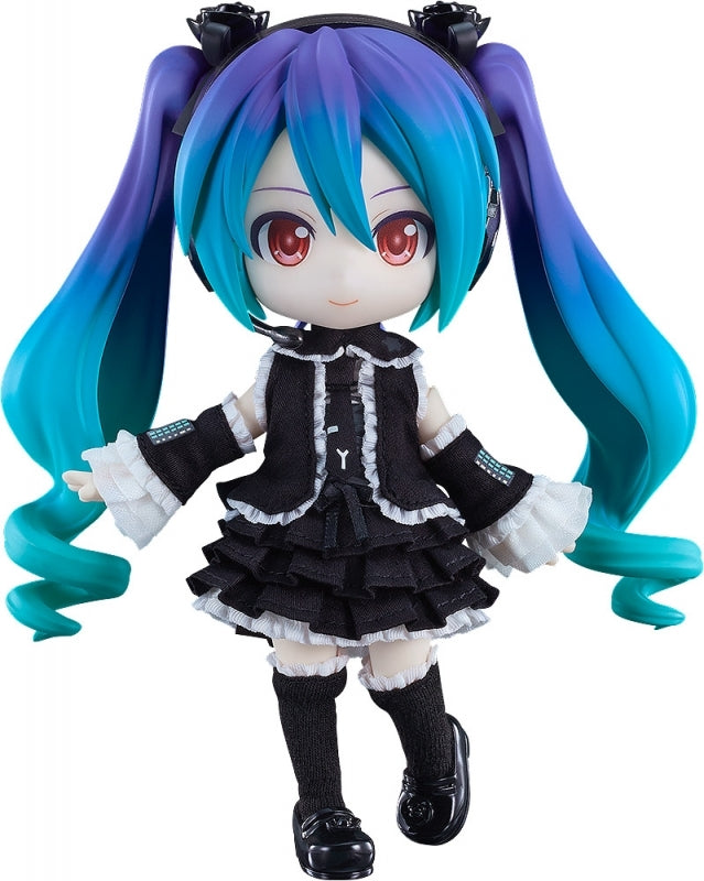 (Action Figure) SEGA feat. HATSUNE MIKU Project Nendoroid Doll Hatsune Miku ∞Ver.