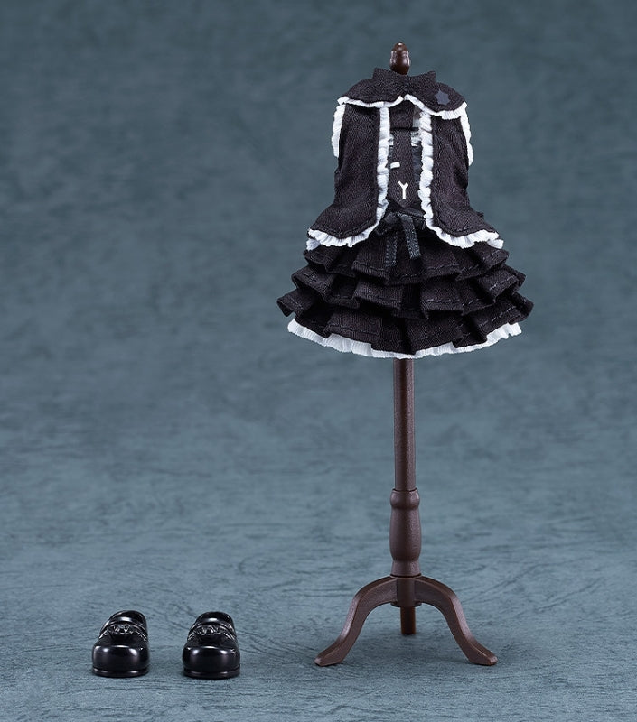 (Figure - Accessory) SEGA feat. HATSUNE MIKU Project Nendoroid Doll Outfit Set: Hatsune Miku: ∞ Ver.