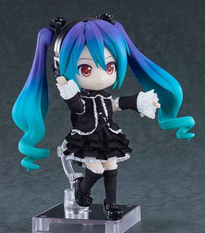 (Figure - Accessory) SEGA feat. HATSUNE MIKU Project Nendoroid Doll Outfit Set: Hatsune Miku: ∞ Ver.