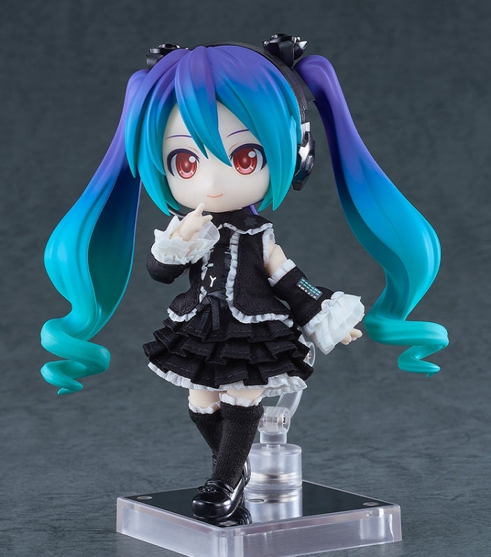 (Figure - Accessory) SEGA feat. HATSUNE MIKU Project Nendoroid Doll Outfit Set: Hatsune Miku: ∞ Ver.