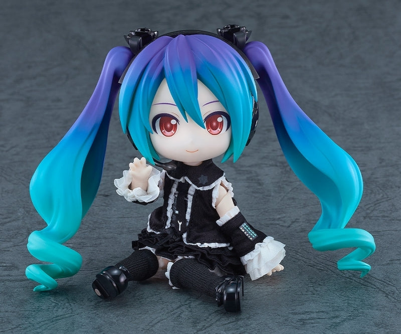 (Figure - Accessory) SEGA feat. HATSUNE MIKU Project Nendoroid Doll Outfit Set: Hatsune Miku: ∞ Ver.