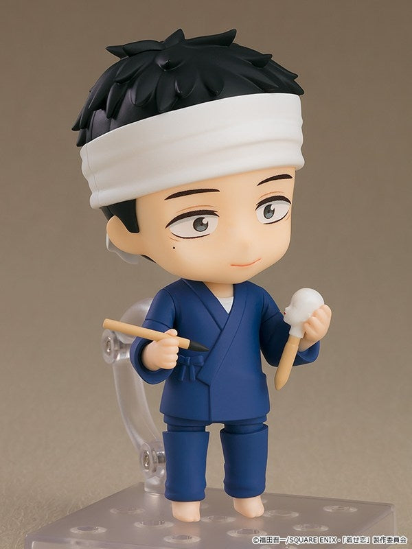 (Action Figure) TV Anime - My Dress-Up Darling Nendoroid Wakana Gojo (Re-release)