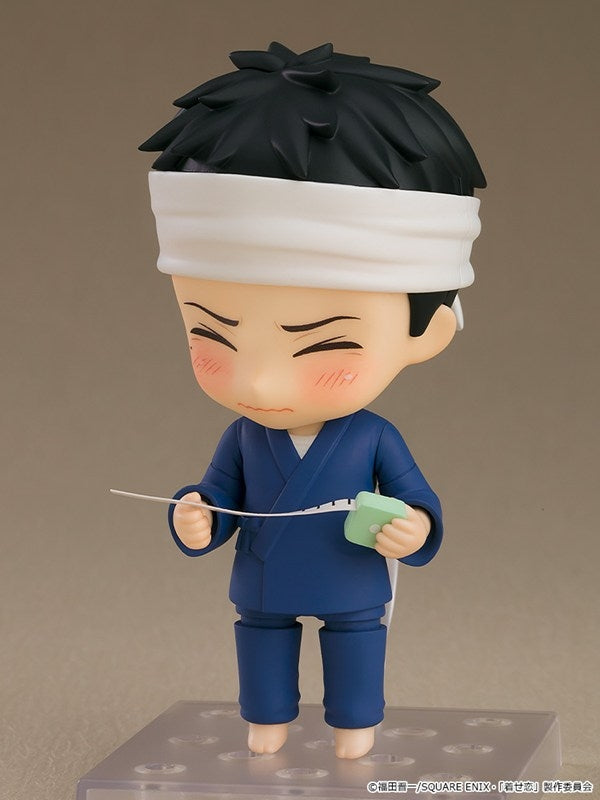 (Action Figure) TV Anime - My Dress-Up Darling Nendoroid Wakana Gojo (Re-release)