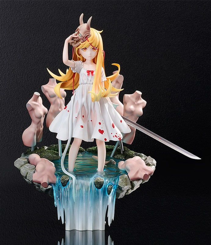 (Bishojo Figure) Shinobumonogatari G.S. Collection Shinobu Oshino: Shinobumonogatari Ver. 1/7 Complete Figure