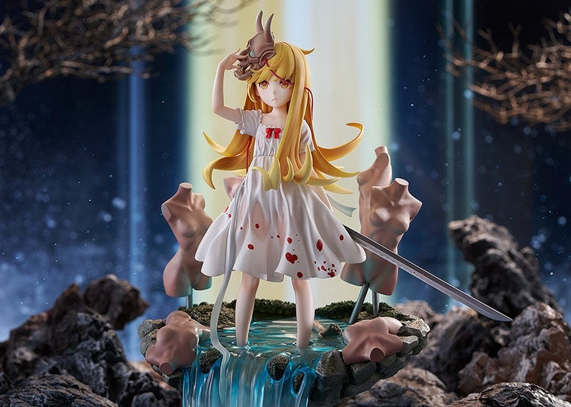 (Bishojo Figure) Shinobumonogatari G.S. Collection Shinobu Oshino: Shinobumonogatari Ver. 1/7 Complete Figure