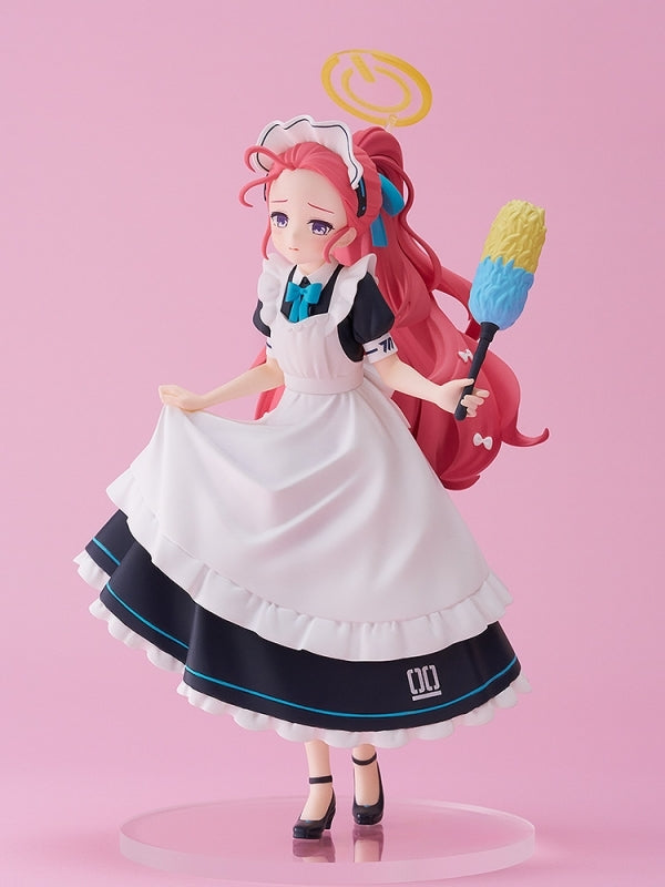 (Bishojo Figure) Blue Archive POP UP PARADE Yuzu (Maid) Complete Figure