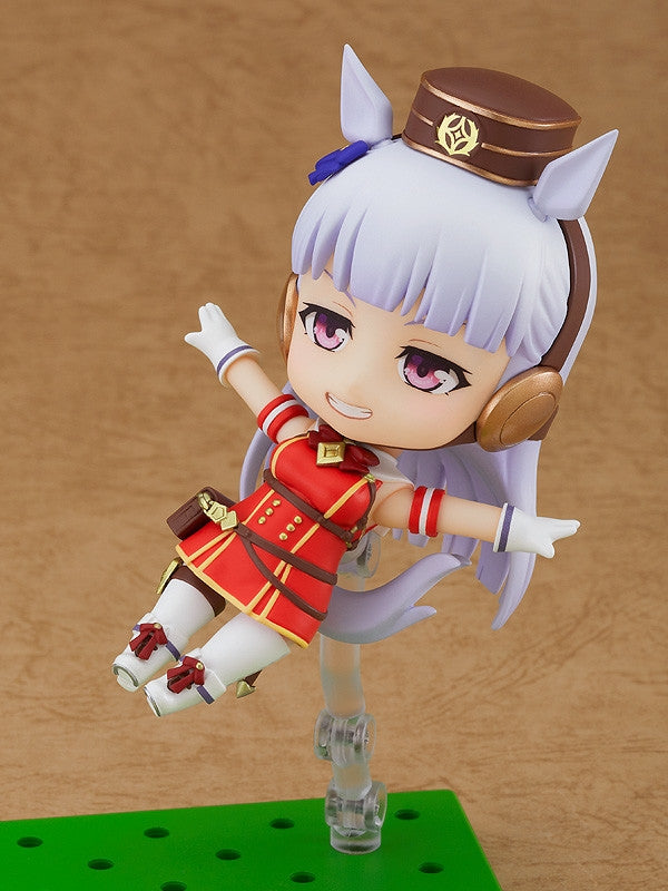 (Action Figure) Umamusume: Pretty Derby Nendoroid Gold Ship (Re-release)