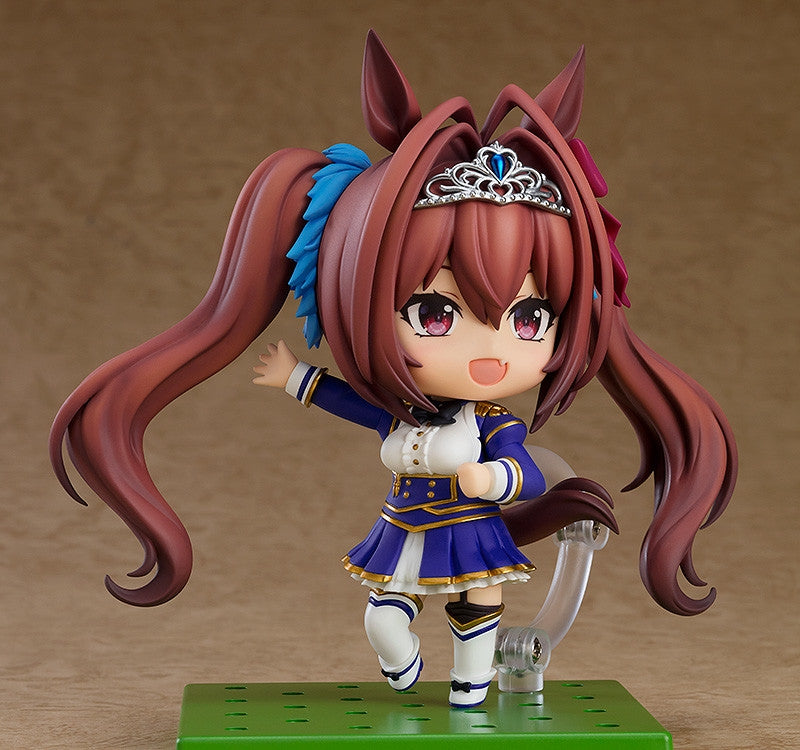 (Action Figure) Umamusume: Pretty Derby Nendoroid Daiwa Scarlet (Re-release)