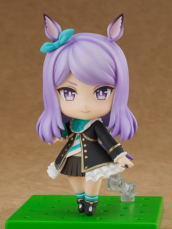 (Action Figure) Umamusume: Pretty Derby Nendoroid Nendoroid Mejiro McQueen (Re-release)