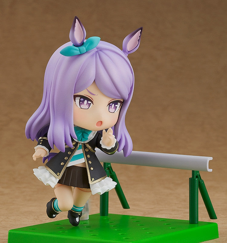 (Action Figure) Umamusume: Pretty Derby Nendoroid Nendoroid Mejiro McQueen (Re-release)