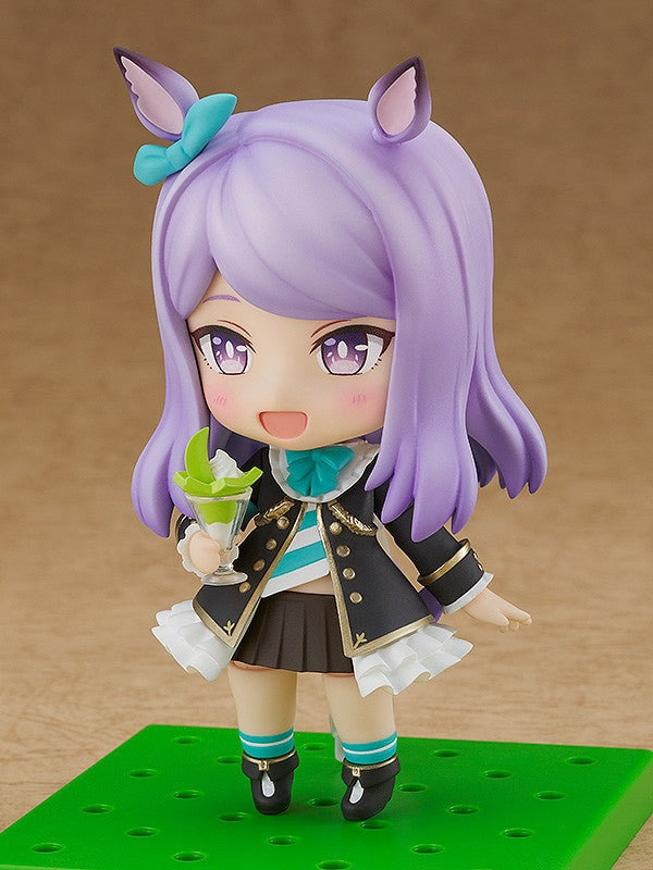 (Action Figure) Umamusume: Pretty Derby Nendoroid Nendoroid Mejiro McQueen (Re-release)