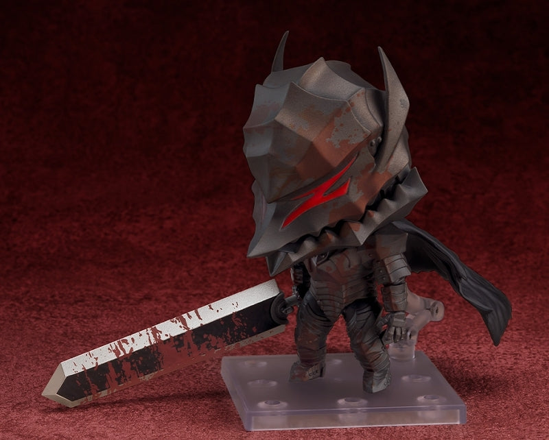 (Action Figure) TV Anime Berserk Nendoroid Guts: Berserker Armor Ver. BLOOD EDITION