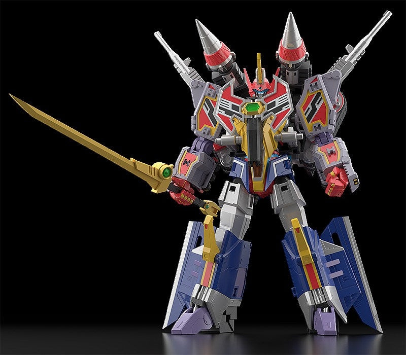 (Plastic Model Kit) Movie Gridman Universe MODEROID Full Power Gridman (Re-release)
