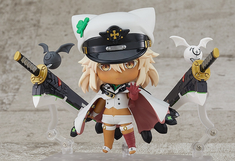 (Action Figure) GUILTY GEAR -STRIVE- Nendoroid Ramlethal Valentine (Re-release)