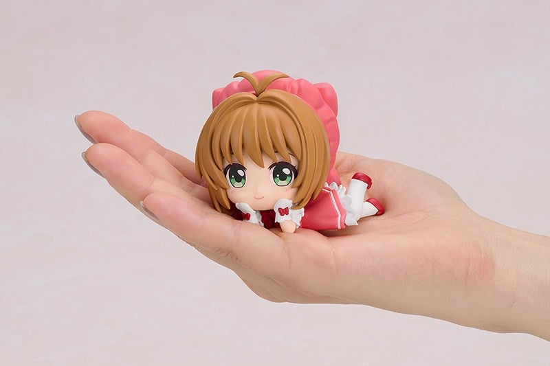 (1BOX=6)(Trading Figure) Cardcaptor Sakura: Clear Card Blind Box Series Sakura Kinomoto: Commemorative Collection