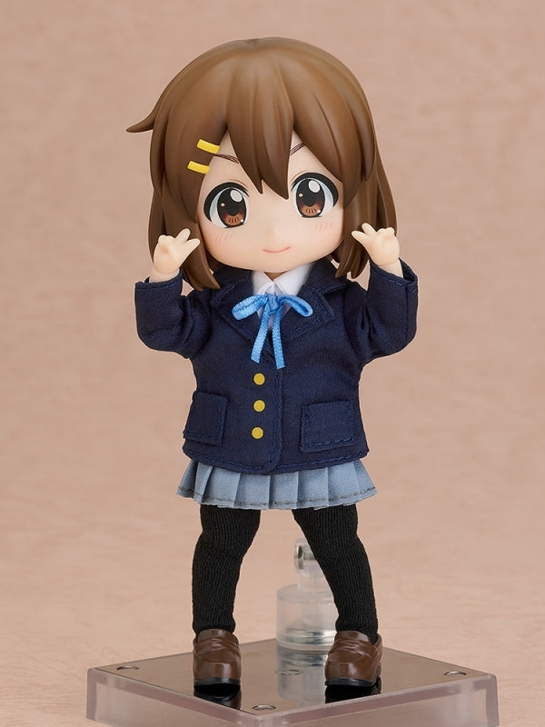 (Figure - Accessory) K-ON! Nendoroid Doll Outfit Set: Yui Hirasawa