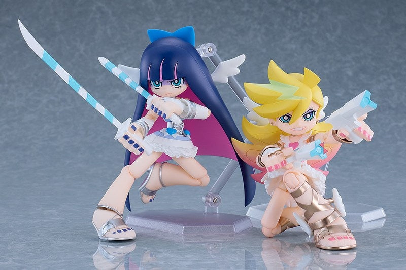 (Action Figure) New PANTY & STOCKING with GARTERBELT figma Stocking: Angel ver.