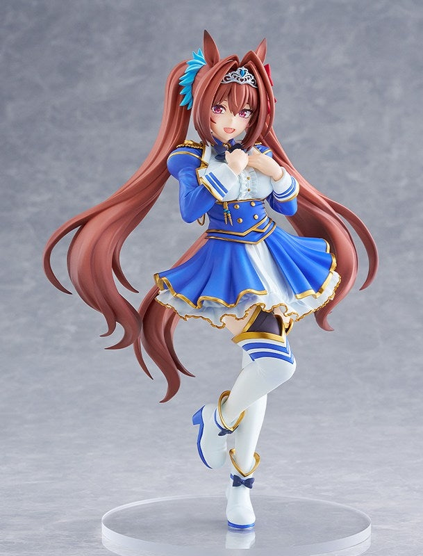 (Bishojo Figure) Umamusume: Pretty Derby POP UP PARADE Daiwa Scarlet L size Complete Figure