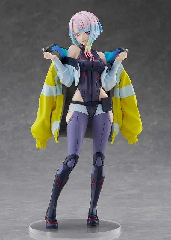 (Bishojo Figure) Cyberpunk: Edgerunners POP UP PARADE Lucy L Size Complete Figure (Re-release)