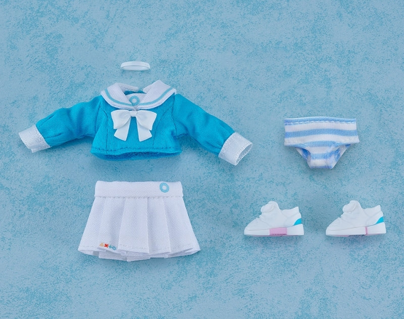 (Figure - Accessory) Blue Archive Nendoroid Doll Outfit Set: Arona