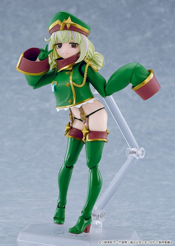(Action Figure) Gushing over Magical Girls figma Leopard