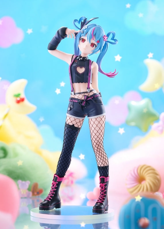 (Bishojo Figure) Character Vocal Series 01: Hatsune Miku POP UP PARADE Hatsune Miku: DecoMiku (Darkness) L Size Complete Figure