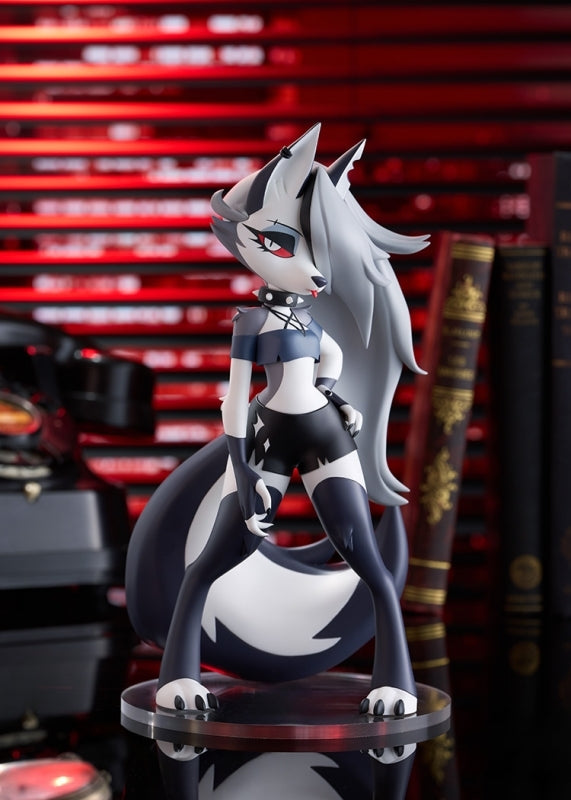 (Figure) Helluva Boss POP UP PARADE Loona L Size Complete Figure