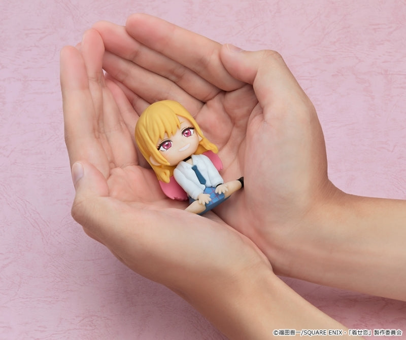 (Figure) TV Anime - My Dress-Up Darling Nendoroid Plus: Marin Kitagawa Rubber Mascot