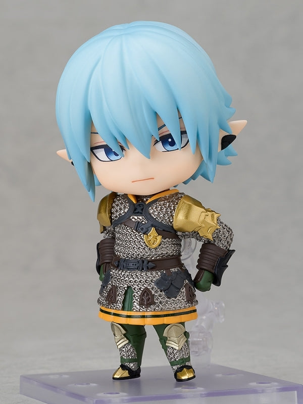 (Action Figure) Final Fantasy XIV Nendoroid Haurchefant