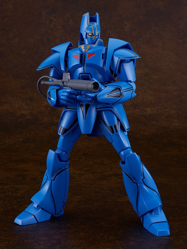 (Plastic Model Kit) Giant Gorg MODEROID Gorg (Re-release)
