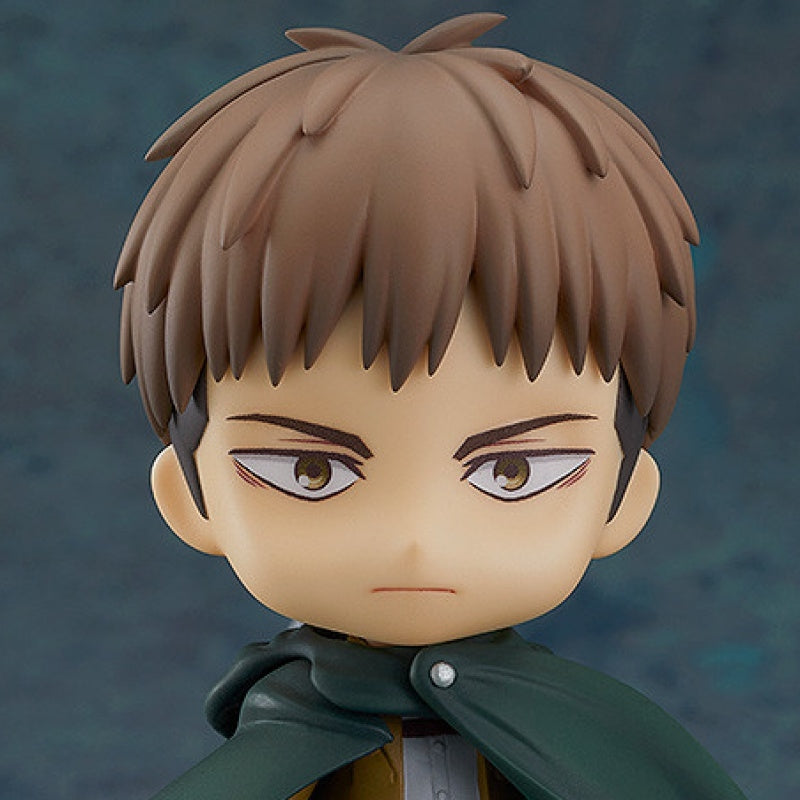 (Action Figure) Attack on Titan Nendoroid Jean Kirstein (Re-release)