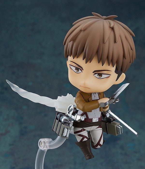 (Action Figure) Attack on Titan Nendoroid Jean Kirstein (Re-release)