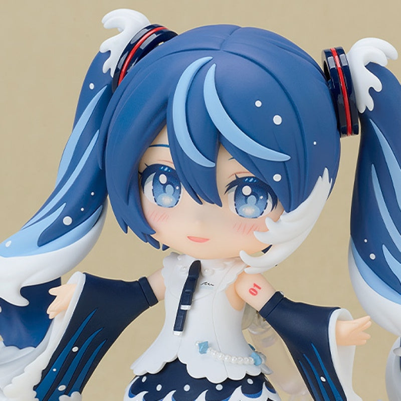 (Action Figure) Character Vocal Series 01: Hatsune Miku Nendoroid Hatsune Miku: Katsushika Hokusai Collaboration Ver. (Rella)