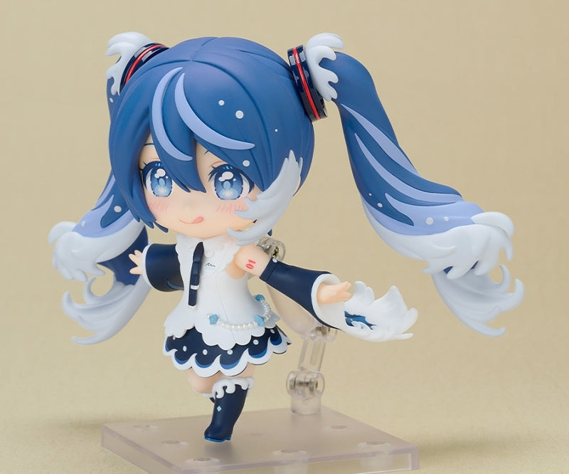 (Action Figure) Character Vocal Series 01: Hatsune Miku Nendoroid Hatsune Miku: Katsushika Hokusai Collaboration Ver. (Rella)