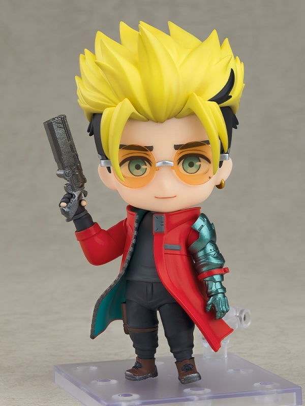 (Action Figure) TRIGUN STARGAZE Nendoroid Vash the Stampede: STARGAZE Ver.