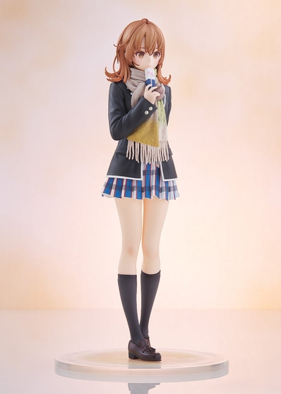 (Bishojo Figure) G.S.Collection My Teen Romantic Comedy SNAFU Iroha Isshiki: Light Novel Ver. 1/6 Complete Figure