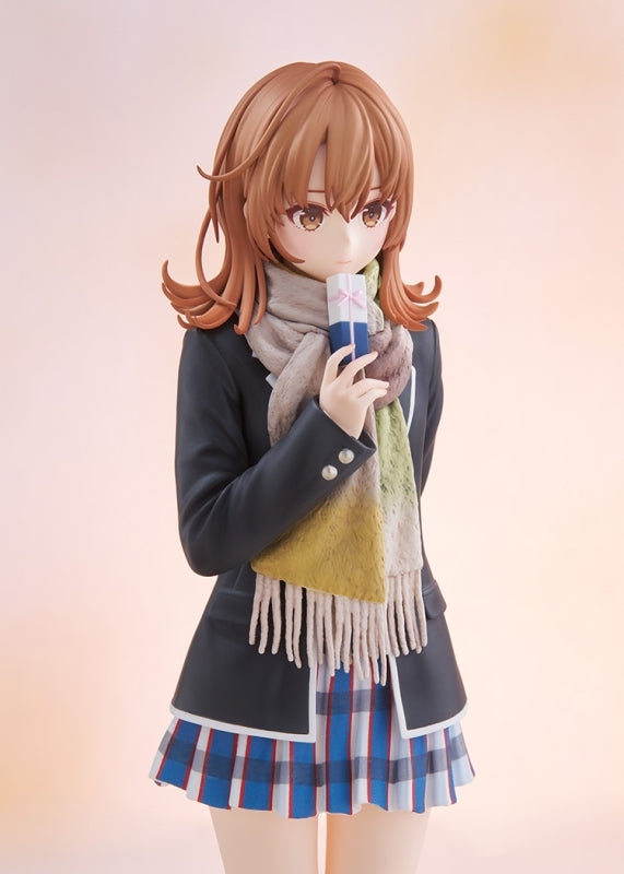 (Bishojo Figure) G.S.Collection My Teen Romantic Comedy SNAFU Iroha Isshiki: Light Novel Ver. 1/6 Complete Figure