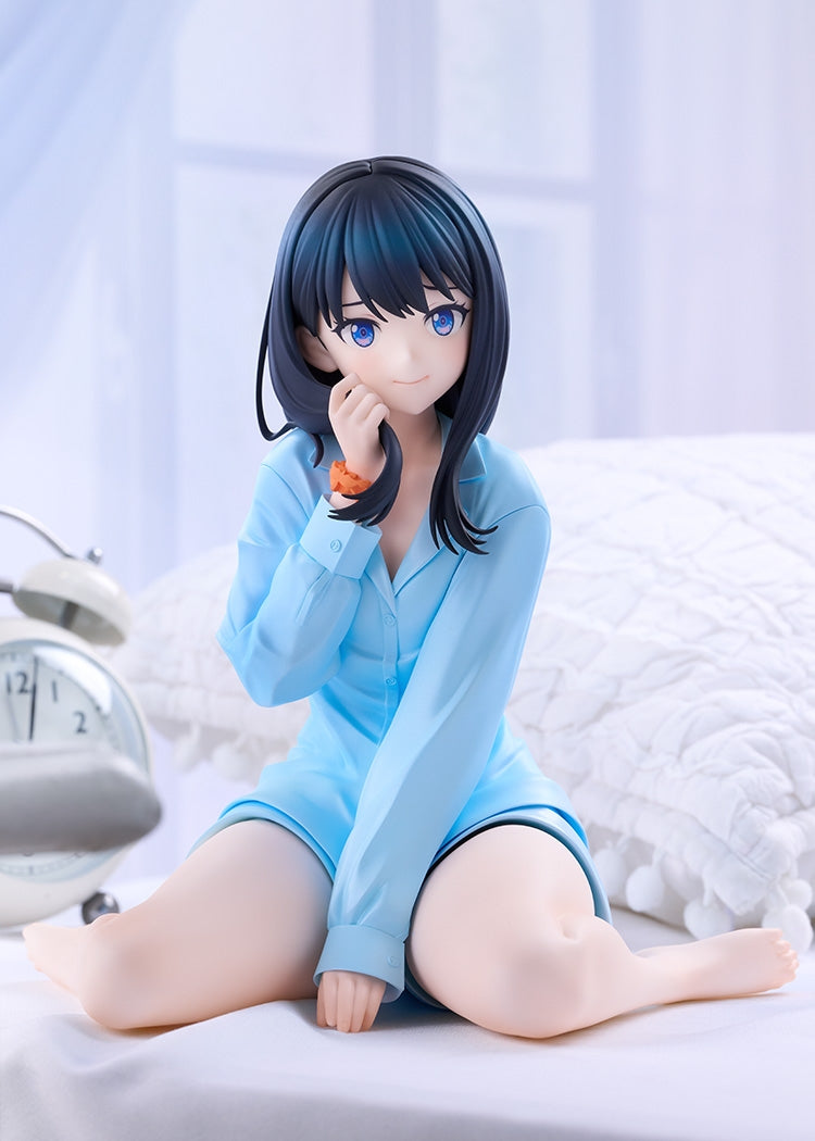 (Bishojo Figure) GRIDMAN UNIVERSE POP UP PARADE Swacchao! Rikka Takarada: Pajamas Ver. XL Size