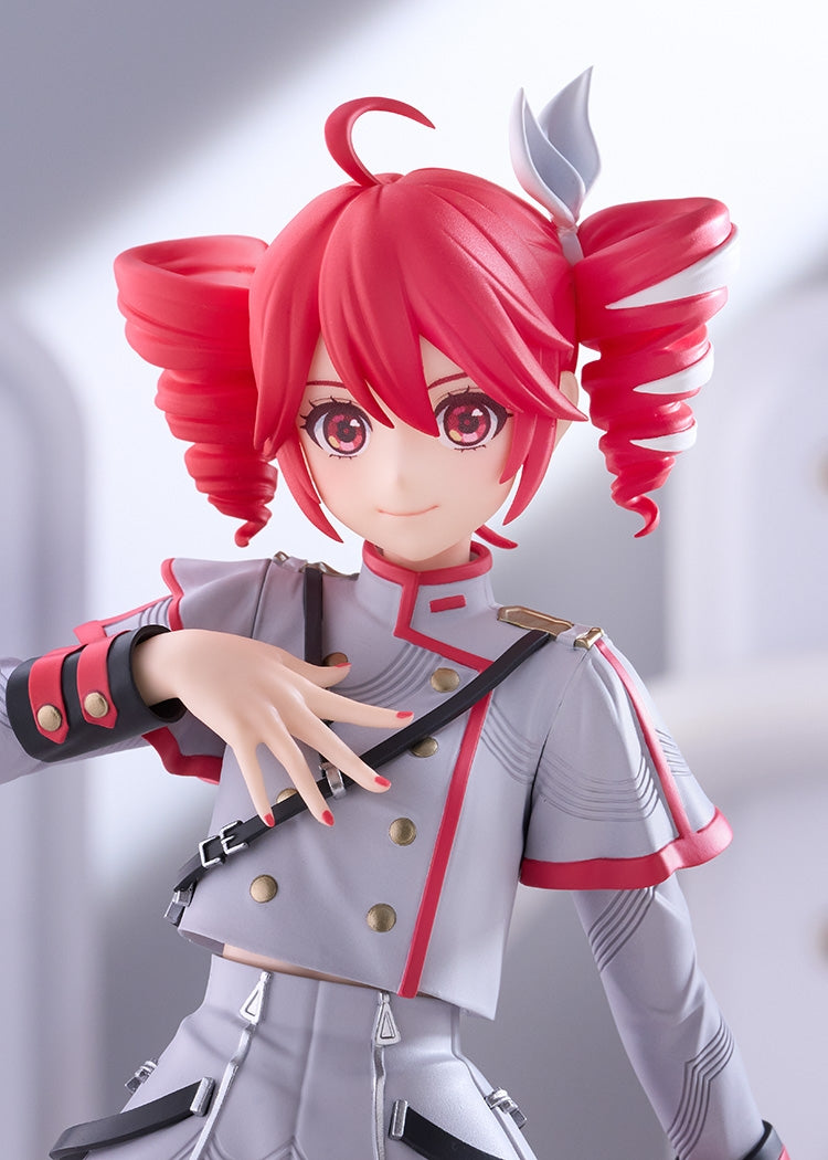 (Bishojo Figure) Kasane Teto POP UP PARADE Kasane Teto: Synthesizer V AI Ver. L Size