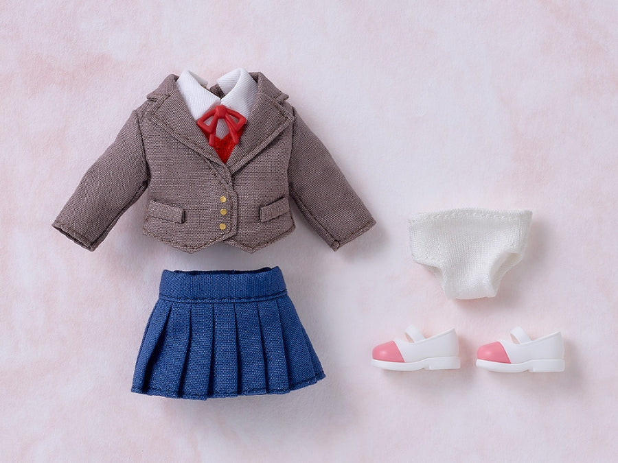 (Figure - Accessory) Doki Doki Literature Club! Nendoroid Doll Outfit Set: Monika