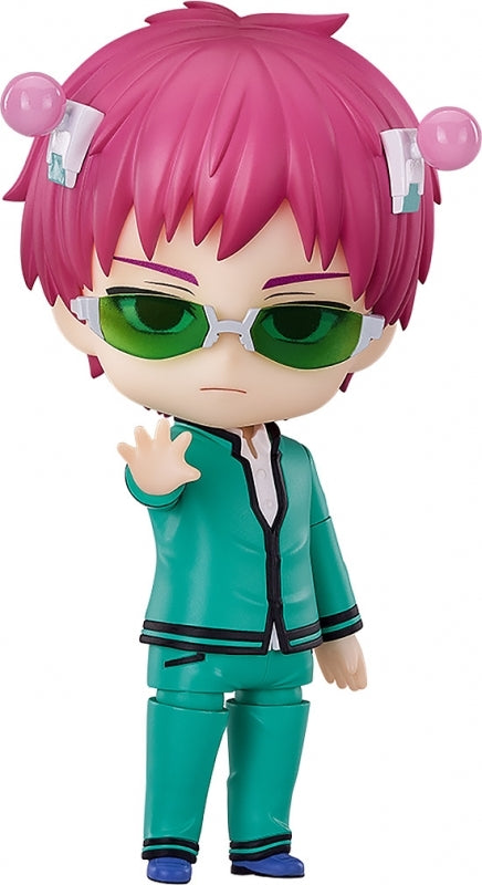 (Action Figure) The Disastrous Life of Saiki K. Nendoroid Kusuo Saiki