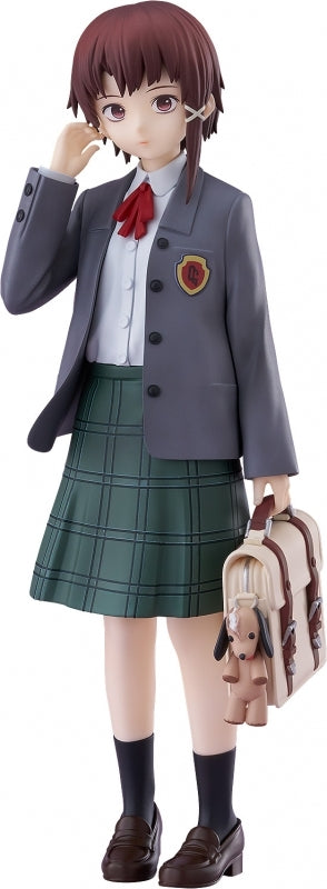 (Bishojo Figure) serial experiments lain POP UP PARADE lain iwakura L Size Complete Figure (Re-release)