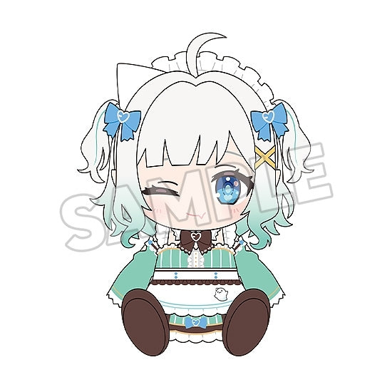 (Goods - Plush) Mint Fantome Plush