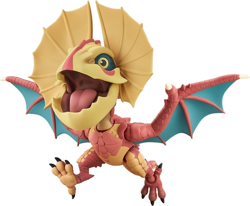 (Action Figure) Monster Hunter Series Nendoroid Yian Kut-Ku