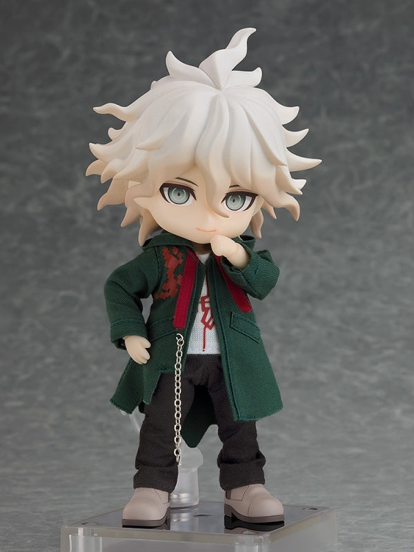(Action Figure) Danganronpa 2x2 Nendoroid Doll Nagito Komaeda