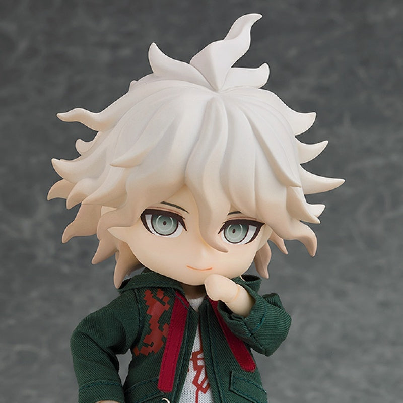 (Action Figure) Danganronpa 2x2 Nendoroid Doll Nagito Komaeda